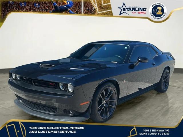 2021 Dodge Challenger R/T Scat Pack for sale in Saint Cloud, FL