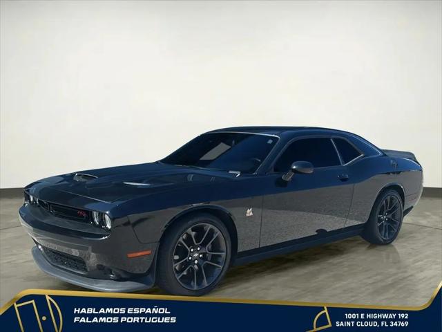 2021 Dodge Challenger R/T Scat Pack