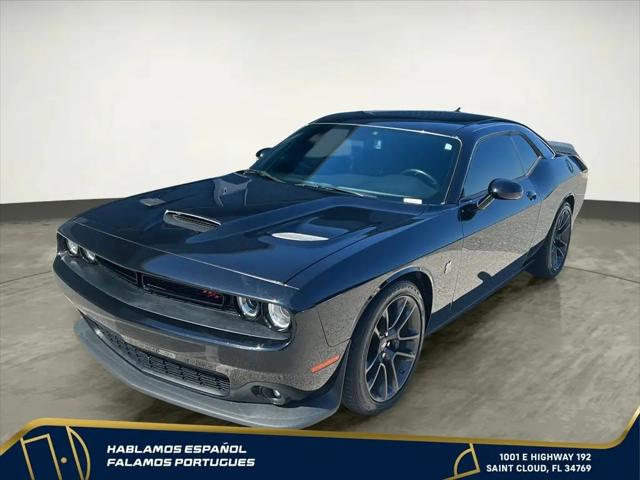 2021 Dodge Challenger R/T Scat Pack