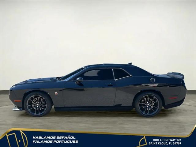 2021 Dodge Challenger R/T Scat Pack