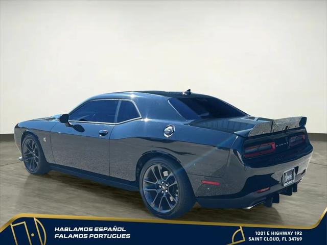 2021 Dodge Challenger R/T Scat Pack