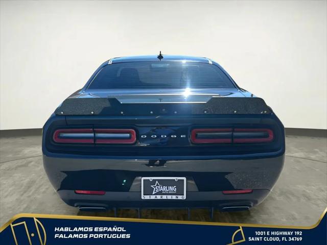 2021 Dodge Challenger R/T Scat Pack