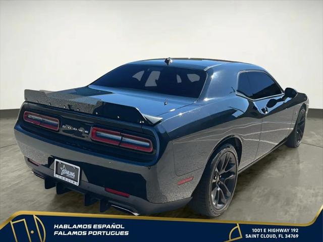 2021 Dodge Challenger R/T Scat Pack