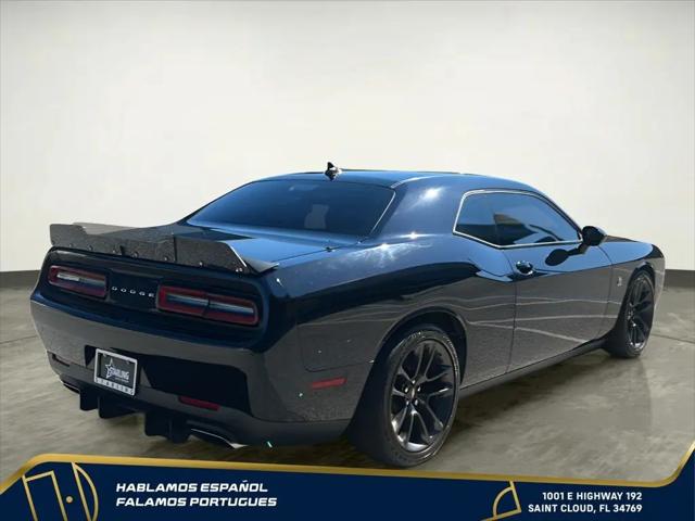 2021 Dodge Challenger R/T Scat Pack