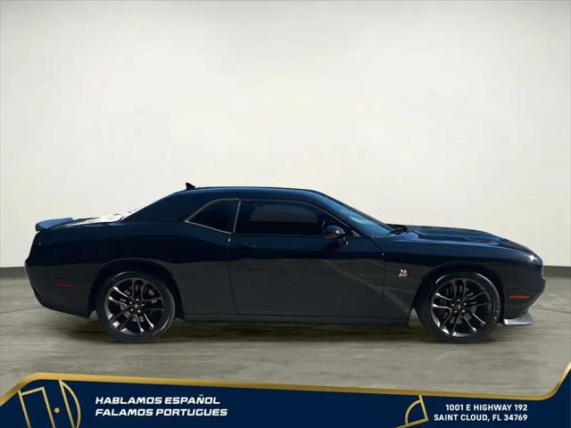2021 Dodge Challenger R/T Scat Pack