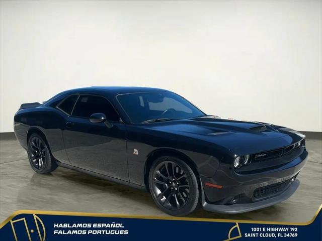 2021 Dodge Challenger R/T Scat Pack