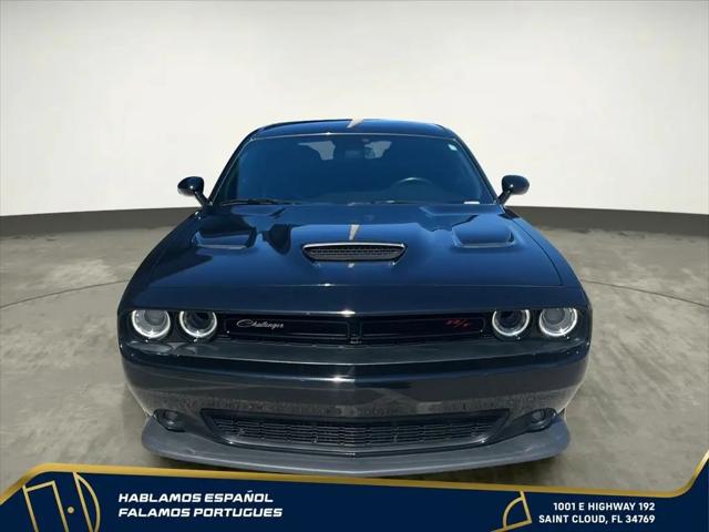 2021 Dodge Challenger R/T Scat Pack