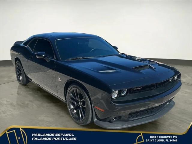 2021 Dodge Challenger R/T Scat Pack