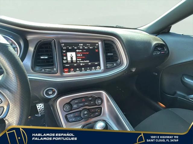 2021 Dodge Challenger R/T Scat Pack