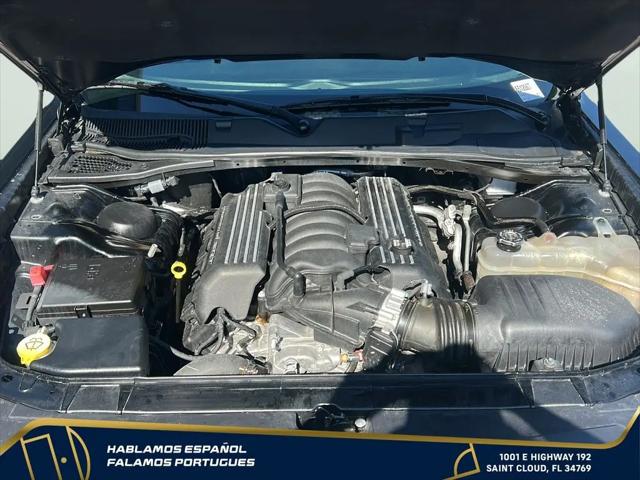 2021 Dodge Challenger R/T Scat Pack