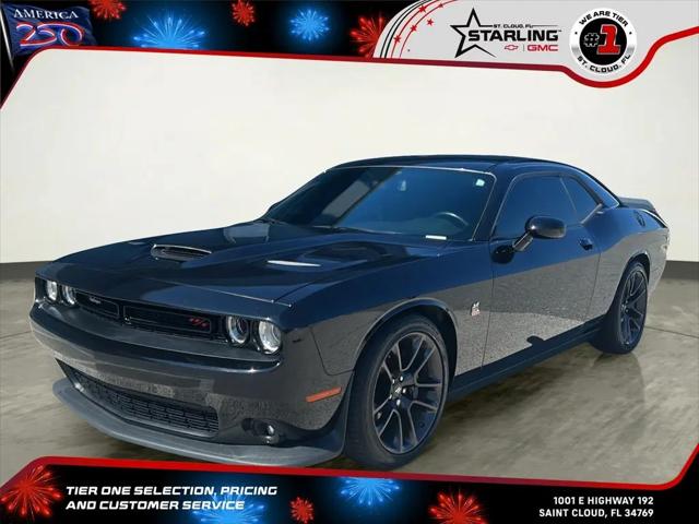 2021 Dodge Challenger R/T Scat Pack for sale in Saint Cloud, FL
