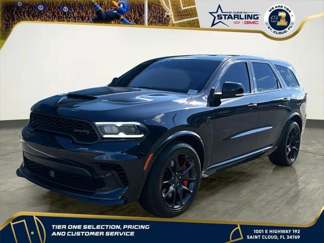 2024 Dodge Durango SRT Hellcat Plus AWD for sale in Saint Cloud, FL