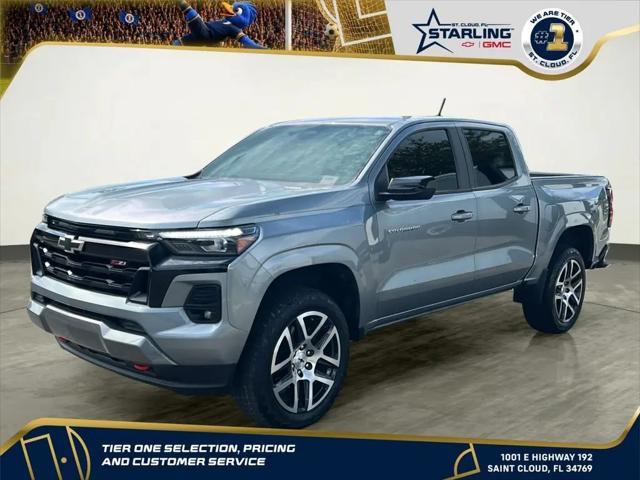 2024 Chevrolet Colorado 4WD Z71 for sale in Saint Cloud, FL