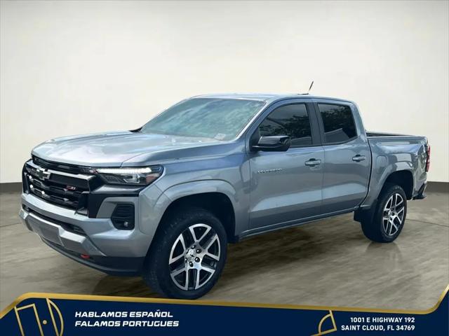2024 Chevrolet Colorado 4WD Z71