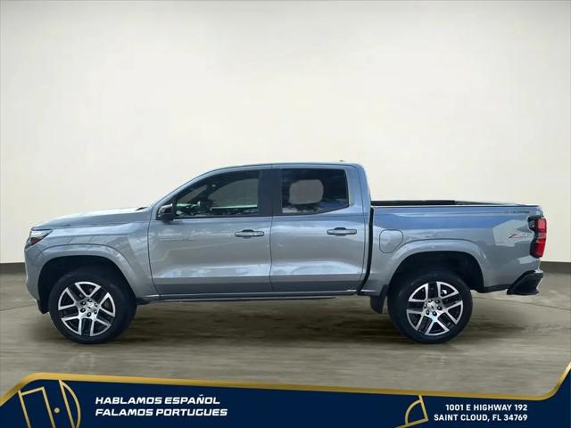 2024 Chevrolet Colorado 4WD Z71