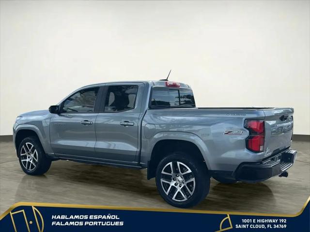 2024 Chevrolet Colorado 4WD Z71