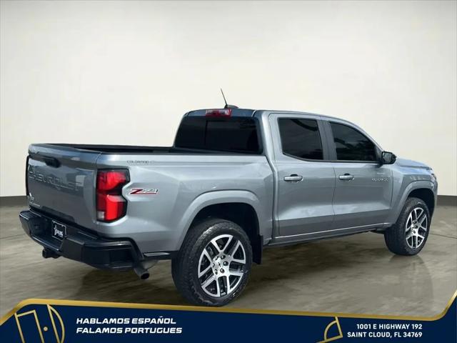 2024 Chevrolet Colorado 4WD Z71