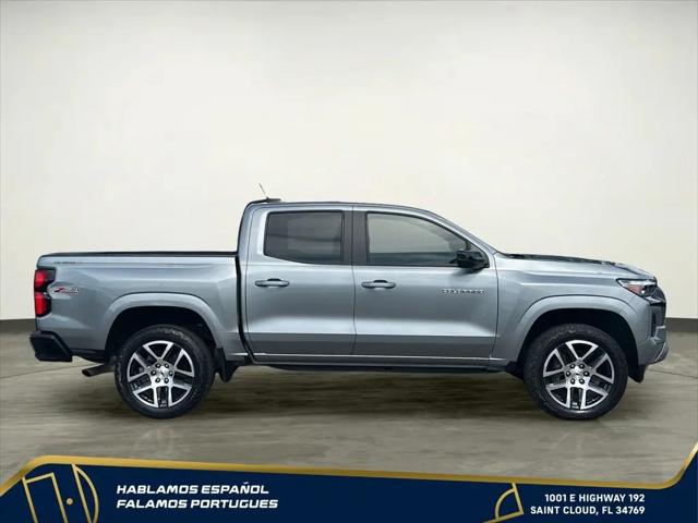2024 Chevrolet Colorado 4WD Z71