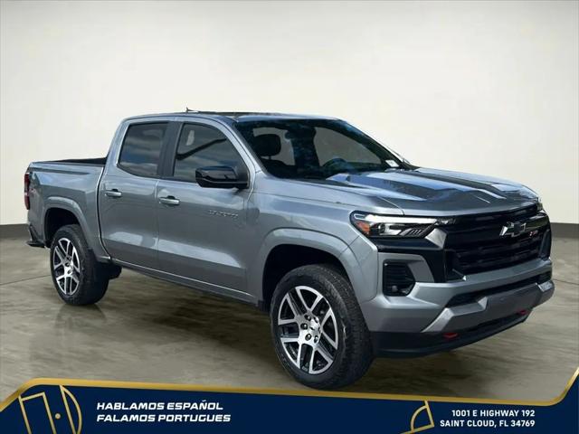 2024 Chevrolet Colorado 4WD Z71
