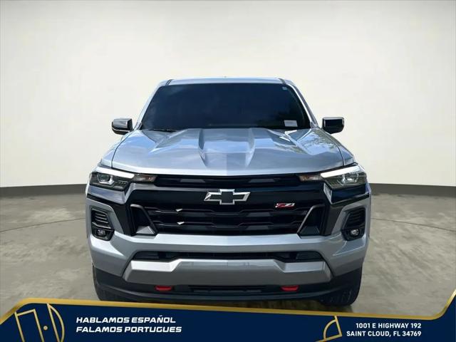 2024 Chevrolet Colorado 4WD Z71