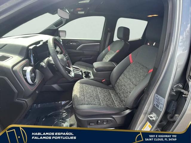 2024 Chevrolet Colorado 4WD Z71