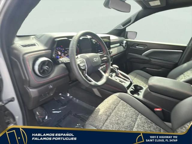 2024 Chevrolet Colorado 4WD Z71