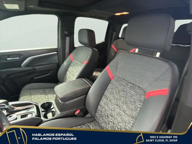 2024 Chevrolet Colorado 4WD Z71