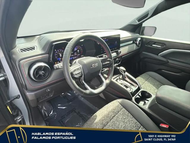 2024 Chevrolet Colorado 4WD Z71