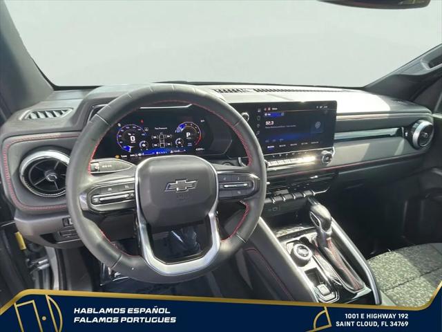 2024 Chevrolet Colorado 4WD Z71