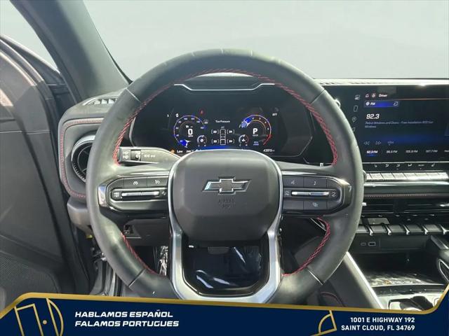 2024 Chevrolet Colorado 4WD Z71