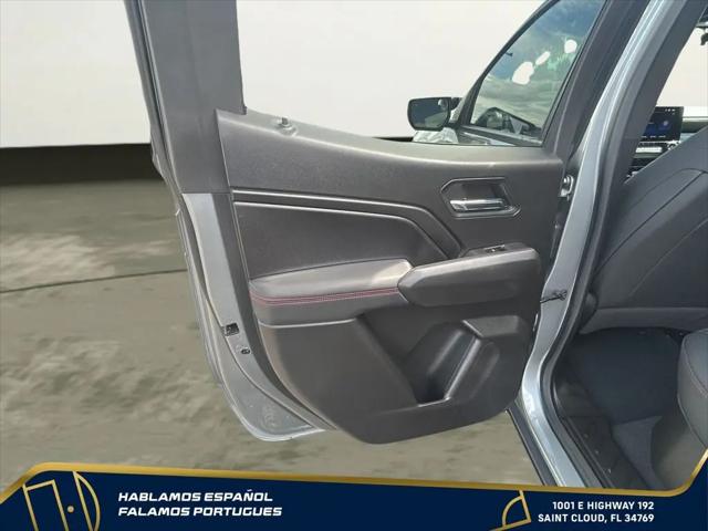 2024 Chevrolet Colorado 4WD Z71