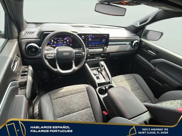 2024 Chevrolet Colorado 4WD Z71