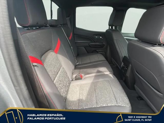 2024 Chevrolet Colorado 4WD Z71
