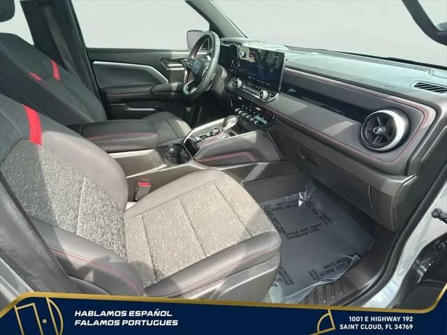 2024 Chevrolet Colorado 4WD Z71