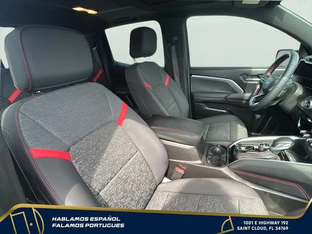 2024 Chevrolet Colorado 4WD Z71