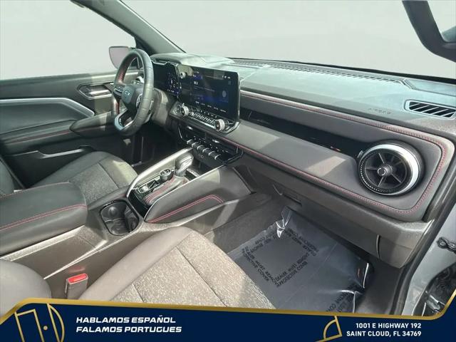 2024 Chevrolet Colorado 4WD Z71