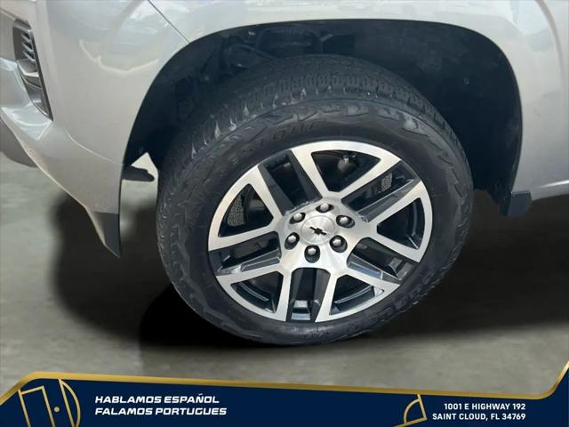 2024 Chevrolet Colorado 4WD Z71