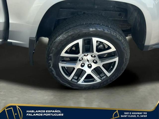 2024 Chevrolet Colorado 4WD Z71