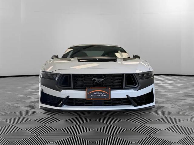 2025 Ford Mustang Dark Horse Fastback