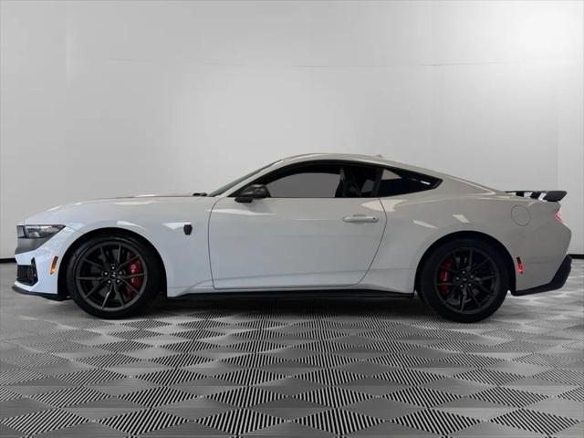 2025 Ford Mustang Dark Horse Fastback