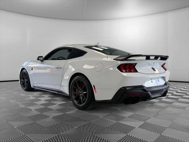 2025 Ford Mustang Dark Horse Fastback