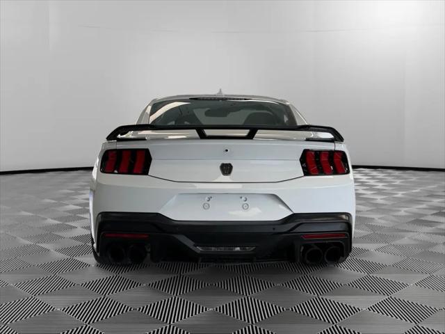 2025 Ford Mustang Dark Horse Fastback