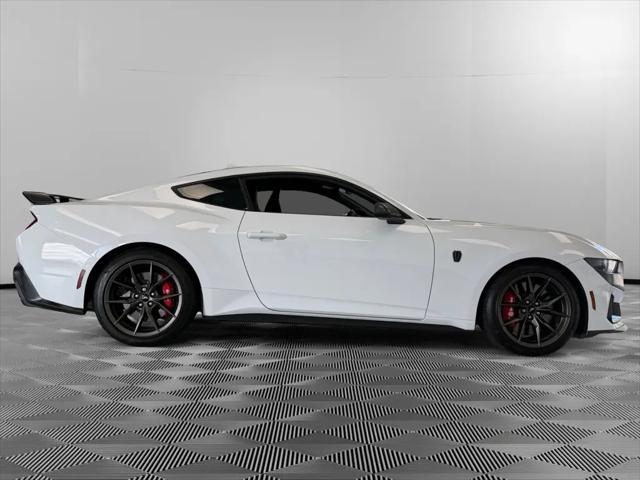 2025 Ford Mustang Dark Horse Fastback