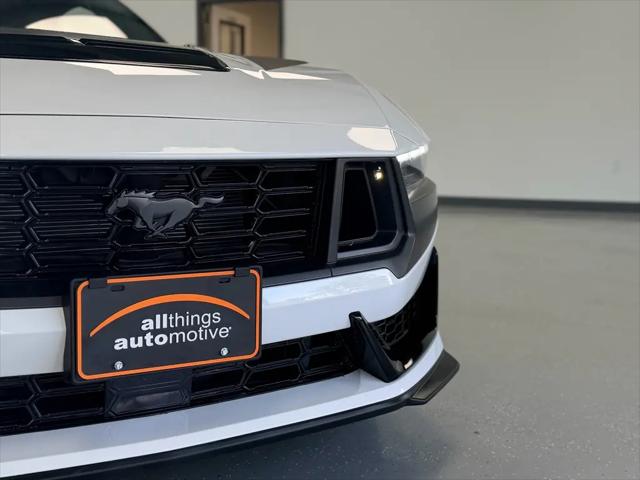 2025 Ford Mustang Dark Horse Fastback
