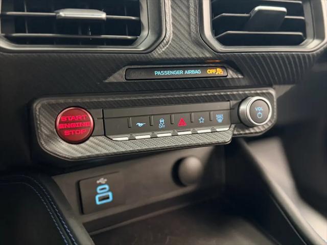 2025 Ford Mustang Dark Horse Fastback
