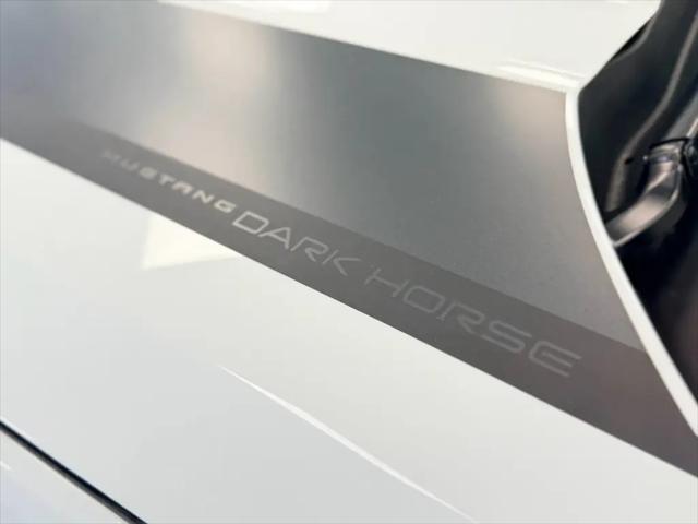 2025 Ford Mustang Dark Horse Fastback