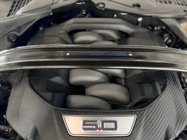 2025 Ford Mustang Dark Horse Fastback