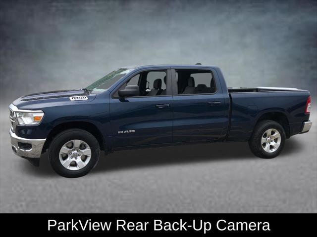 2022 Ram 1500 Big Horn Crew Cab 4x4 6'4" Box