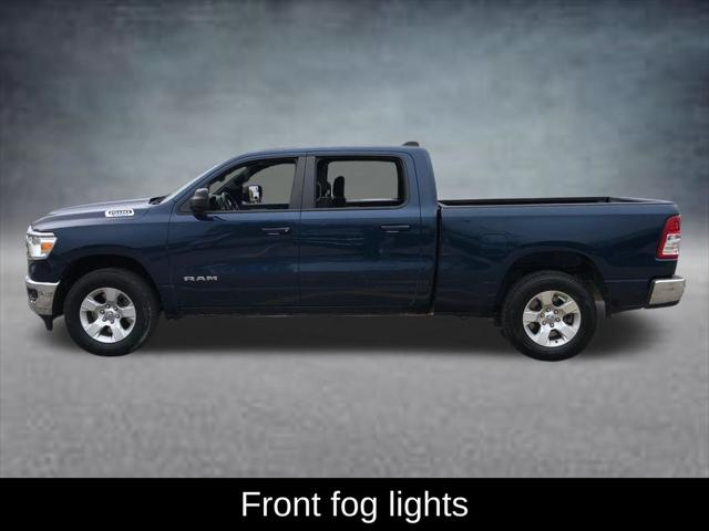 2022 Ram 1500 Big Horn Crew Cab 4x4 6'4" Box