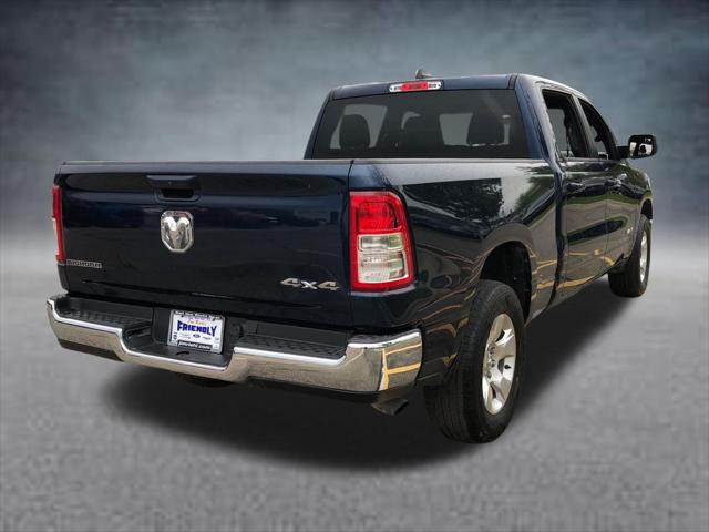 2022 Ram 1500 Big Horn Crew Cab 4x4 6'4" Box